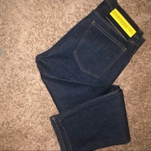 Calvin Klein Jeans Statement 1981 Jeans Size 34